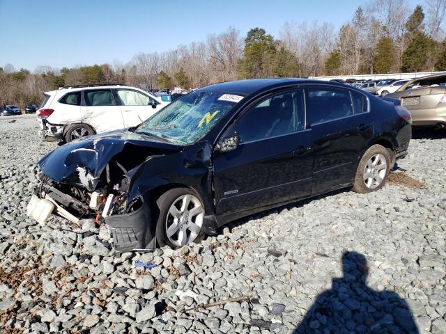 NISSAN ALTIMA HYB 2009 with VIN 1N4CL21E89C180548 - Photo from auction