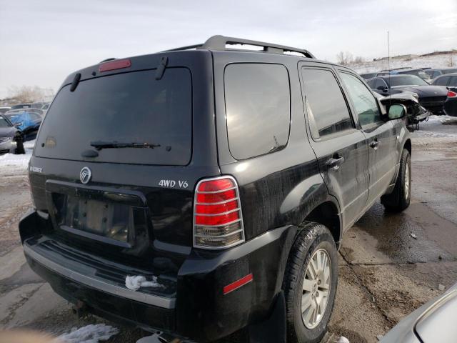 Photo 3 from auction – 2007 MERCURY MARINER LU with VIN 4M2YU91157KJ00316