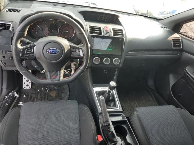 Photo 8 from auction – 2017 SUBARU WRX PREMIU with VIN JF1VA1E63H9809706