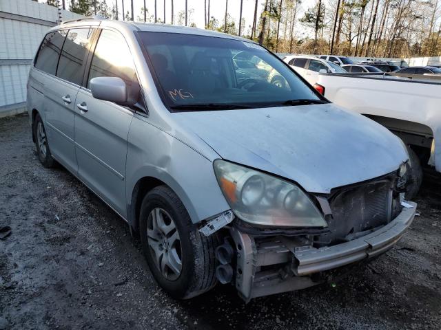 Photo 4 from auction – 2005 HONDA ODYSSEY EX with VIN 5FNRL38445B005024