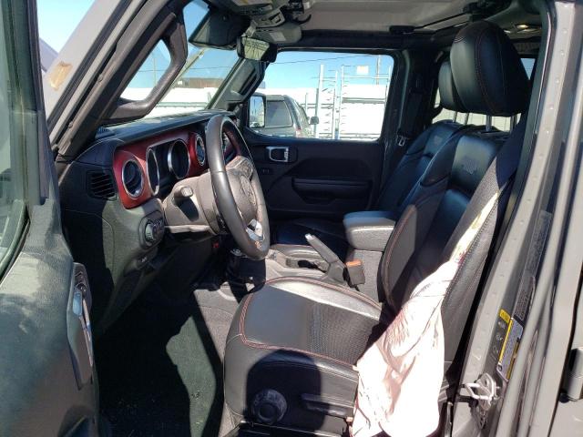 Photo 7 from auction – 2021 JEEP GLADIATOR with VIN 1C6JJTBM7ML612565