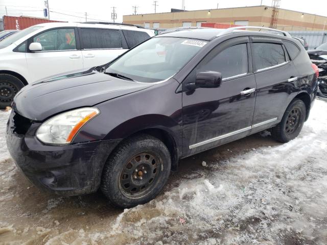 Photo 1 from auction – 2012 NISSAN ROGUE S with VIN JN8AS5MV9CW405085