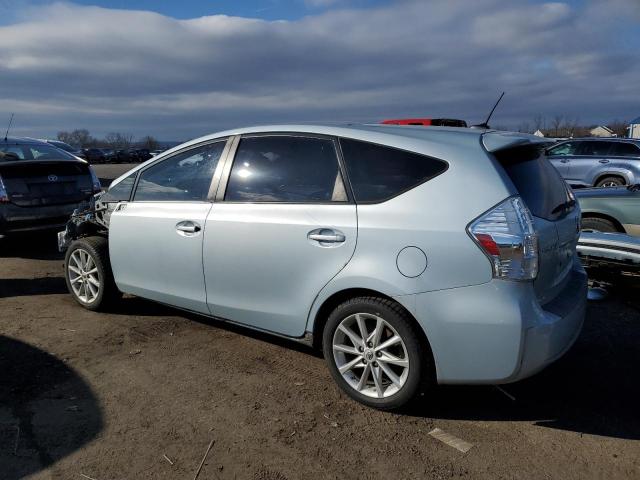 Photo 2 from auction – 2012 TOYOTA PRIUS V with VIN JTDZN3EU6C3094054
