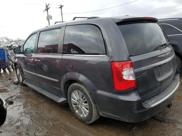 Photo 2 from auction – 2016 CHRYSLER TOWN & COU with VIN 2C4RC1JG0GR112121