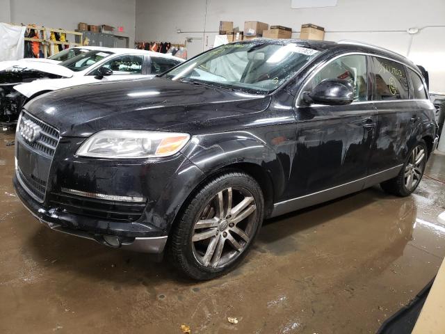 AUDI Q7 4.2 QUA 2008 with VIN WA1BV74L58D059809 - Photo from auction