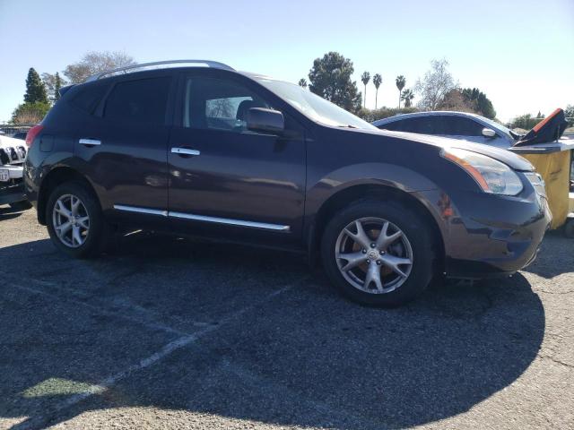 Photo 4 from auction – 2011 NISSAN ROGUE S with VIN JN8AS5MV2BW308261