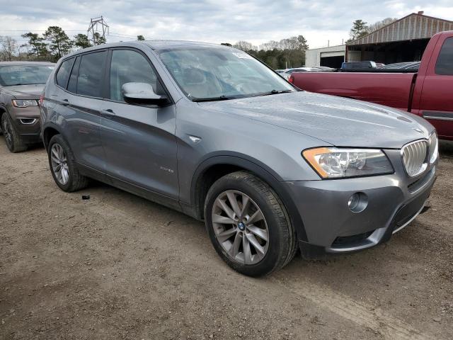 Photo 4 from auction – 2013 BMW X3 XDRIVE2 with VIN 5UXWX9C57D0D08615