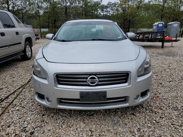 Photo 5 from auction – 2014 NISSAN MAXIMA S with VIN 1N4AA5AP0EC430441