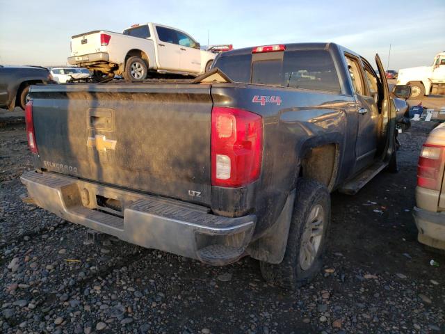 Photo 3 from auction – 2017 CHEVROLET SILVERADO with VIN 1GCUKSEC1HF202221