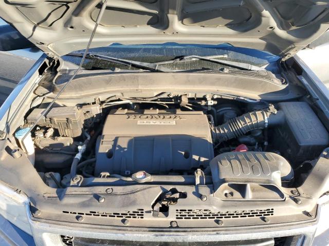 Photo 11 from auction – 2010 HONDA RIDGELINE with VIN 5FPYK1F22AB001057