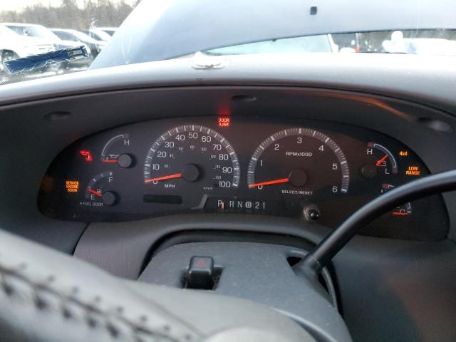 Photo 9 from auction – 2002 FORD F150 with VIN 2FTRX18L52CA63260