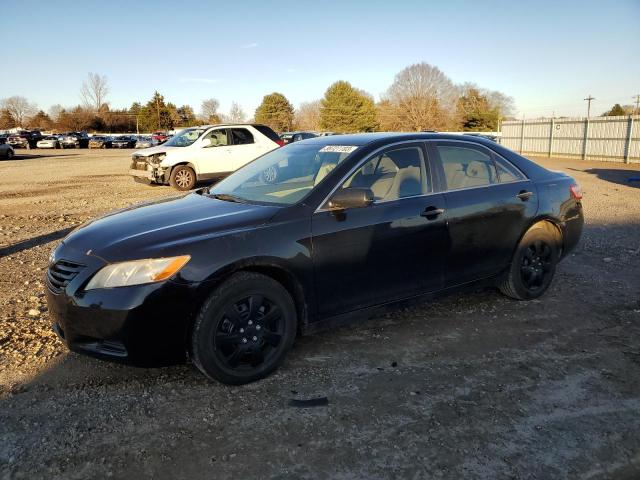 TOYOTA CAMRY CE 2007 with VIN 4T1BE46KX7U701637 - Photo from auction