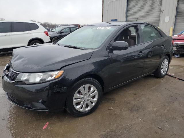KIA FORTE EX 2011 with VIN KNAFU4A28B5400879 - Photo from auction