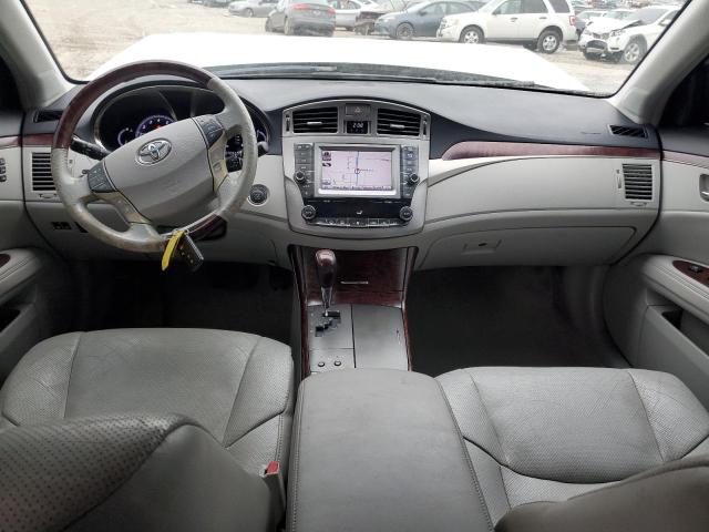 Photo 8 from auction – 2011 TOYOTA AVALON BAS with VIN 4T1BK3DB1BU428876