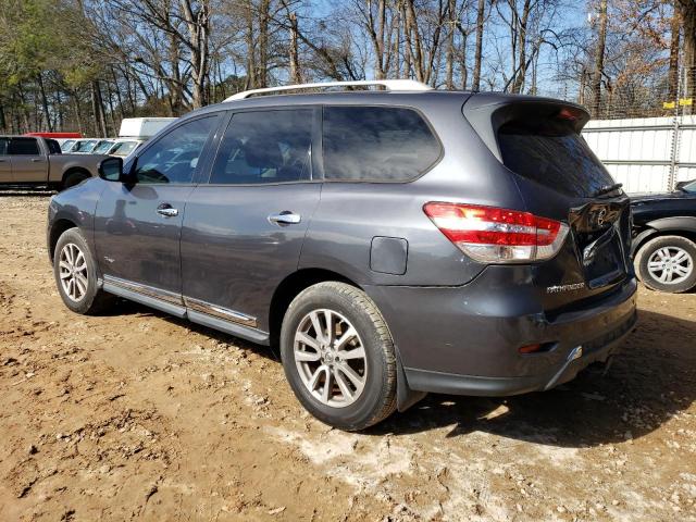 Photo 2 from auction – 2014 NISSAN PATHFINDER with VIN 5N1CR2MM7EC647718