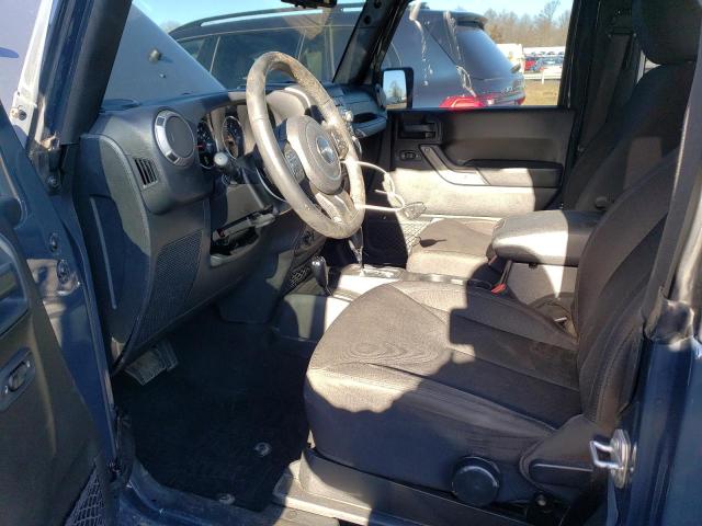 Photo 7 from auction – 2016 JEEP WRANGLER S with VIN 1C4AJWAGXGL216821