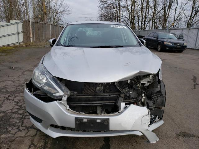 Photo 5 from auction – 2017 NISSAN SENTRA S with VIN 3N1AB7AP2HY411200