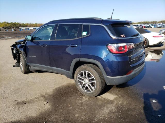 Photo 2 from auction – 2018 JEEP COMPASS LA with VIN 3C4NJDBB6JT142432