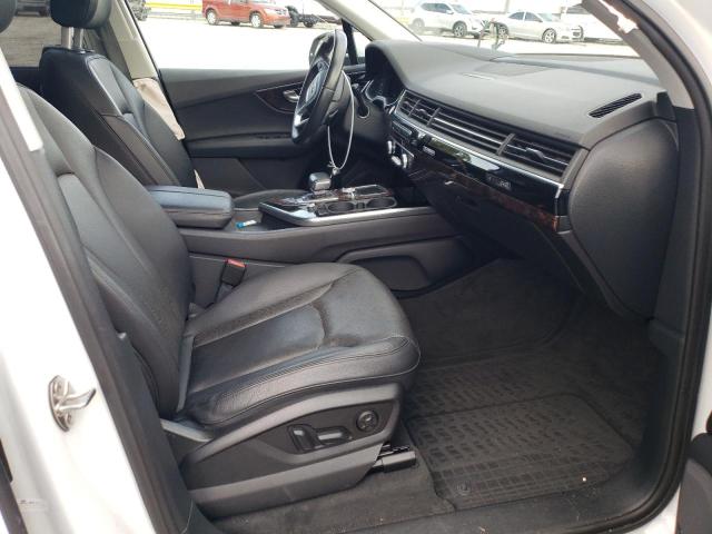 Photo 5 from auction – 2018 AUDI Q7 PRESTIG with VIN WA1VAAF78JD034611