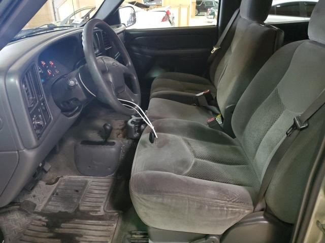 Photo 7 from auction – 2007 CHEVROLET SILVERADO with VIN 2GCEK13V071139380