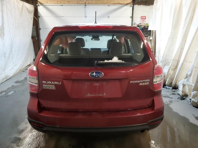 Photo 6 from auction – 2014 SUBARU FORESTER 2 with VIN JF2SJAAC4EG543842