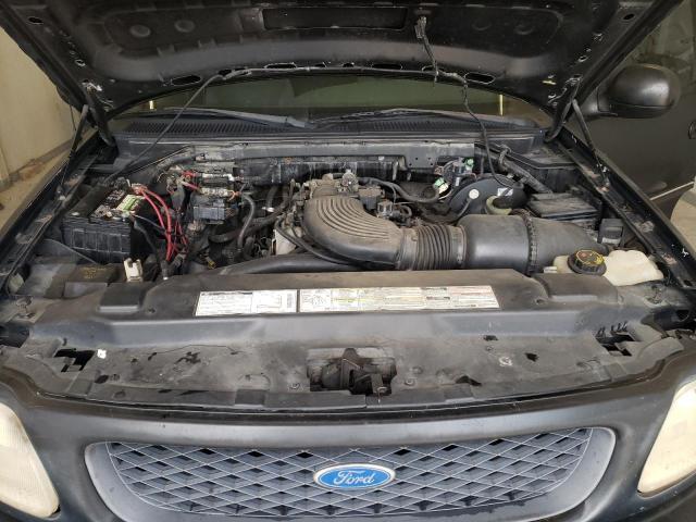 Photo 11 from auction – 1997 FORD F150 with VIN 2FTDX18W4VCA53506