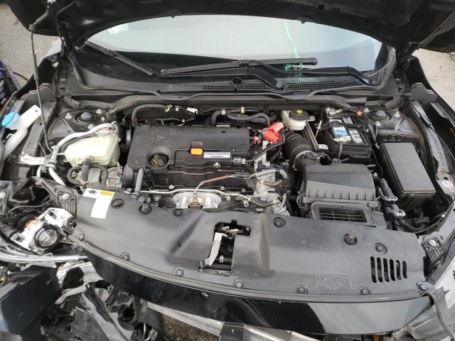 Photo 11 from auction – 2019 HONDA CIVIC LX with VIN 2HGFC2F6XKH590927