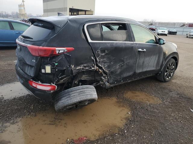 Photo 3 from auction – 2018 KIA SPORTAGE E with VIN KNDPN3AC2J7474566