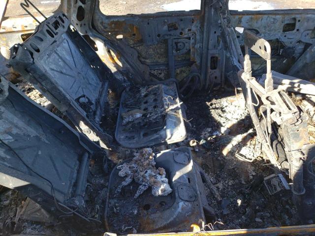Photo 10 from auction – 2002 CHEVROLET TRAILBLAZE with VIN 1GNDT13S022340503