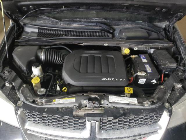 Photo 12 from auction – 2012 DODGE GRAND CARA with VIN 2C4RDGBG0CR396987