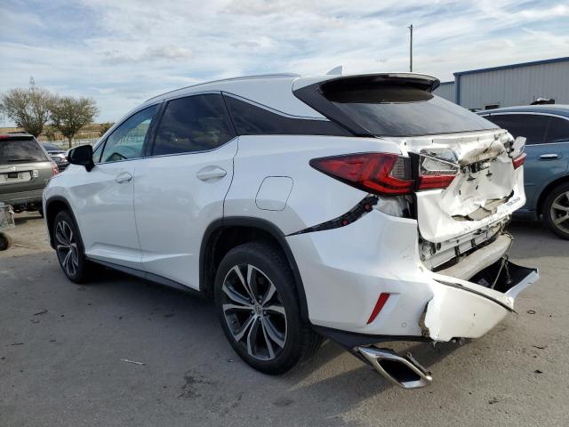 Photo 2 from auction – 2016 LEXUS RX 350 with VIN 2T2ZZMCA1GC034131