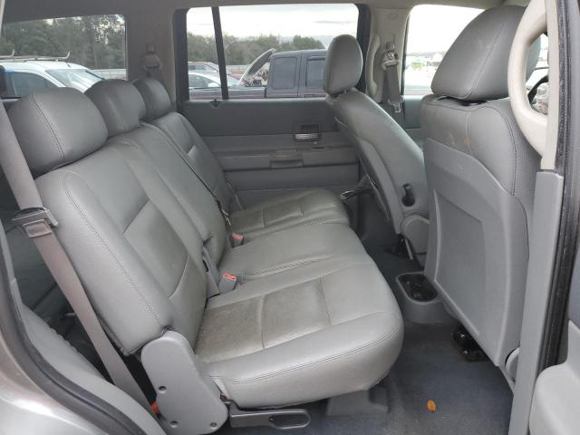 Photo 11 from auction – 2006 DODGE DURANGO SL with VIN 1D8HD48N66F118513