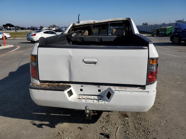 Photo 6 from auction – 2008 HONDA RIDGELINE with VIN 2HJYK16448H511291