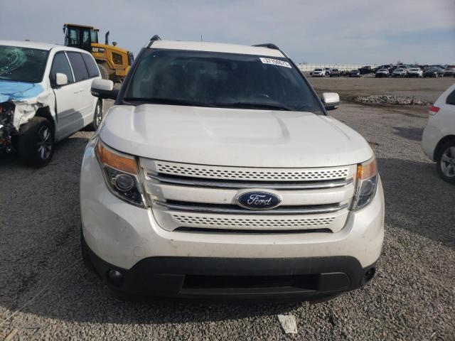 Photo 5 from auction – 2014 FORD EXPLORER L with VIN 1FM5K8F8XEGA98606