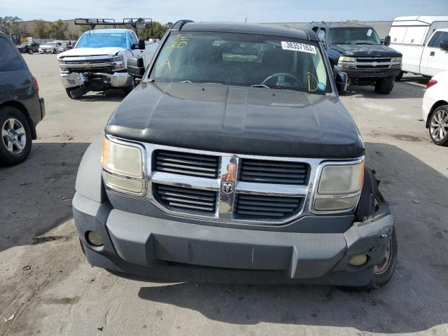 Photo 5 from auction – 2007 DODGE NITRO SXT with VIN 1D8GT28K47W700006