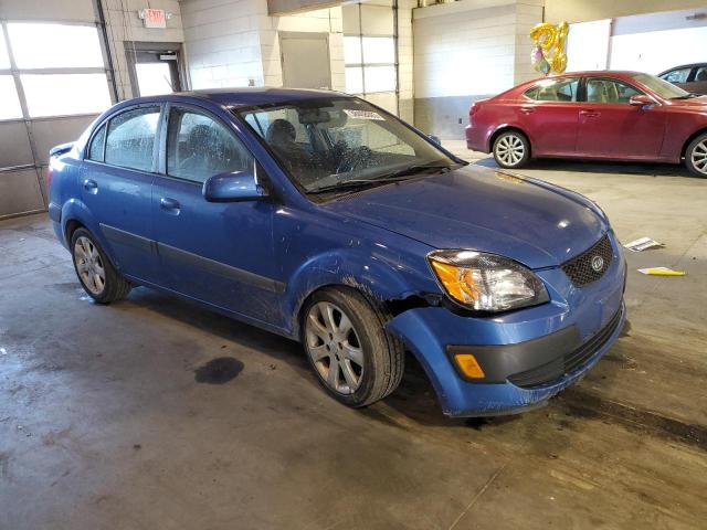 Photo 4 from auction – 2009 KIA RIO BASE with VIN KNADE223296469166
