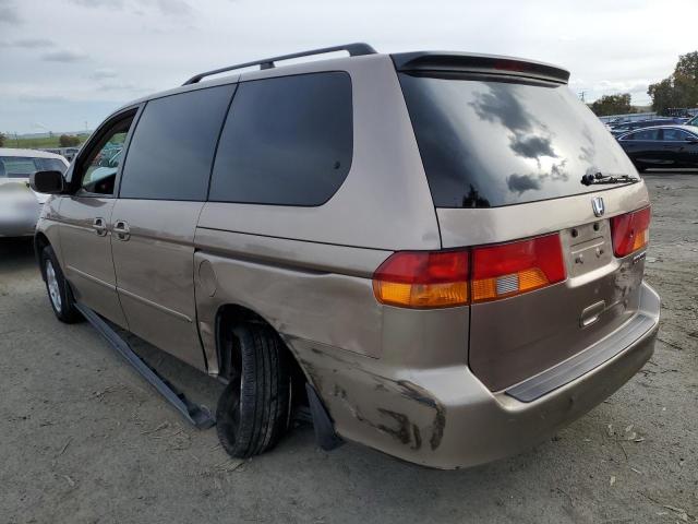 Photo 2 from auction – 2003 HONDA ODYSSEY EX with VIN 5FNRL18603B129309
