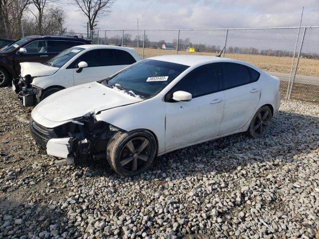 DODGE DART GT 2014 with VIN 1C3CDFEB8ED878956 - Photo from auction