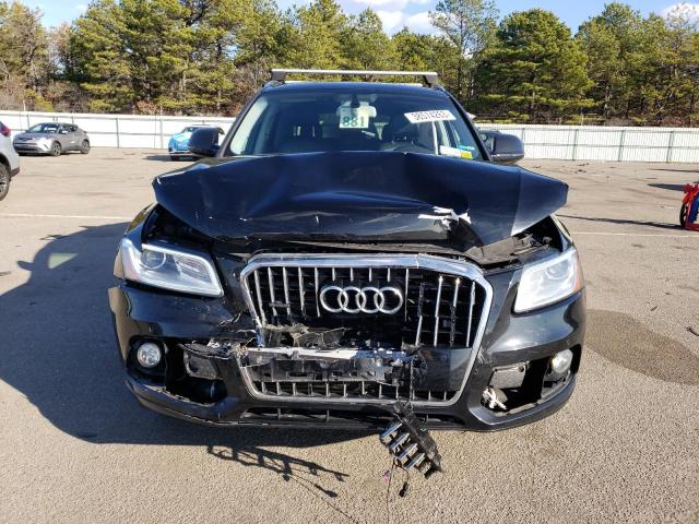 Photo 5 from auction – 2017 AUDI Q5 PREMIUM with VIN WA1C2AFP8HA080391