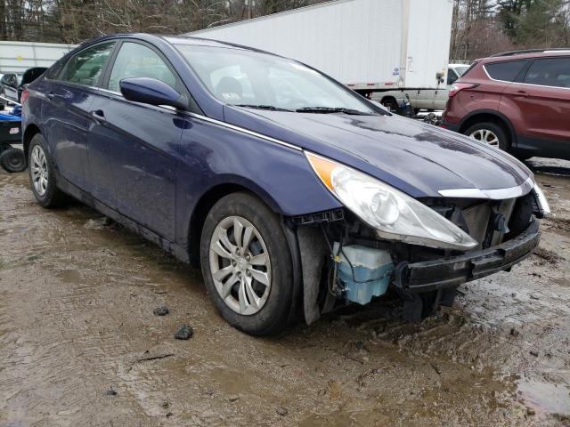 Photo 4 from auction – 2012 HYUNDAI SONATA GLS with VIN 5NPEB4ACXCH404916