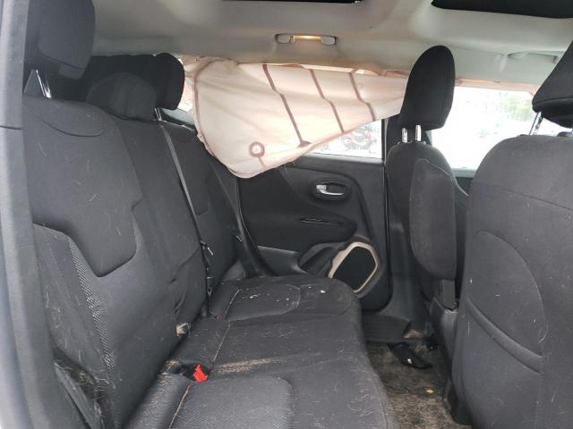 Photo 11 from auction – 2017 JEEP RENEGADE L with VIN ZACCJBBB1HPE89003