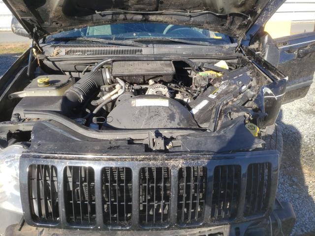 Photo 12 from auction – 2007 JEEP GRAND CHER with VIN 1J8GR48K07C603971