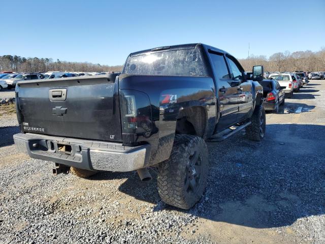 Photo 3 from auction – 2009 CHEVROLET SILVERADO with VIN 3GCEK23389G213286