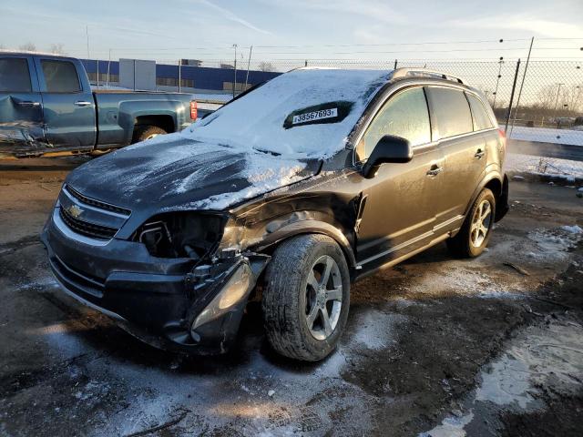 Photo 1 from auction – 2013 CHEVROLET CAPTIVA LT with VIN 3GNAL3EKXDS602045