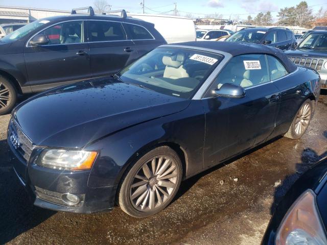 Foto 1 de la subasta – 2010 AUDI A5 PREMIUM con VIN WAULFAFH3AN016726