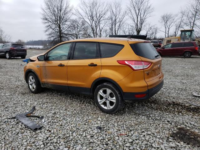 Photo 2 from auction – 2016 FORD ESCAPE S with VIN 1FMCU0F74GUA51229