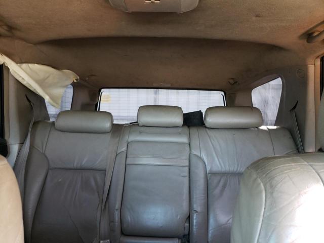 Photo 10 from auction – 2004 TOYOTA 4RUNNER LI with VIN JTEZT17R440019046