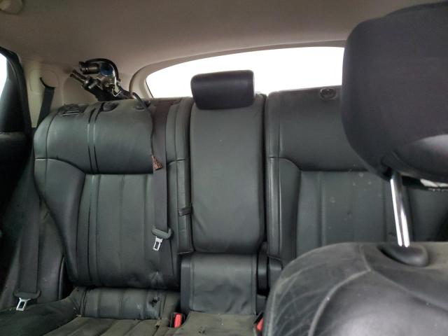 Photo 10 from auction – 2009 INFINITI FX35 with VIN JNRAS18U49M103990