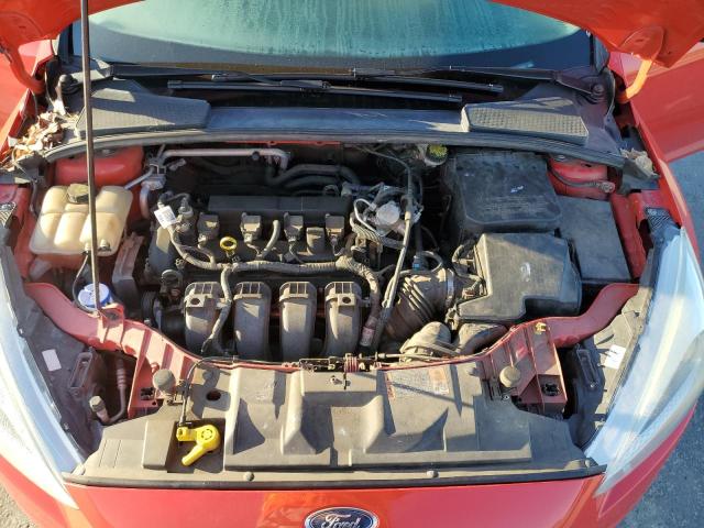 Photo 11 from auction – 2016 FORD FOCUS SE with VIN 1FADP3K24GL351831
