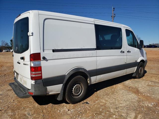 Photo 3 from auction – 2011 MERCEDES-BENZ SPRINTER 2 with VIN WD3PE7CC3B5592444